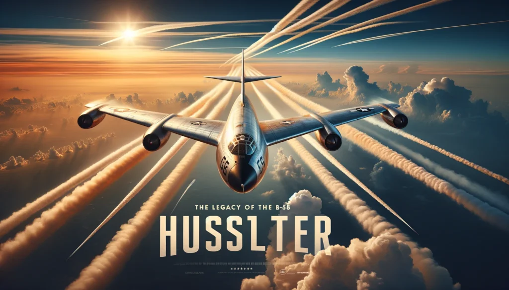 B-58 Hustler