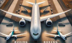 Boeing 777 vs 787