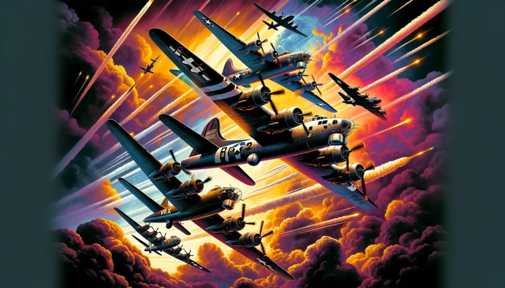 World War II Bombers