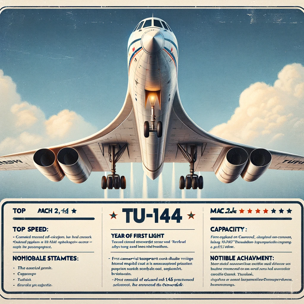 Tupolev Tu-144