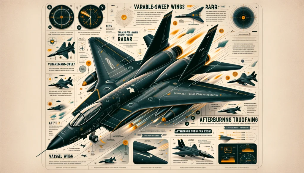 Development and Design of The F-111 Aardvark: