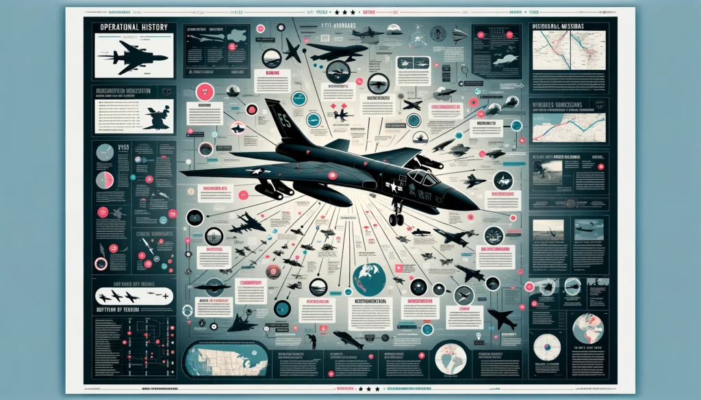 Operational History of F-111