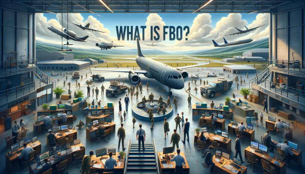 What is an FBO