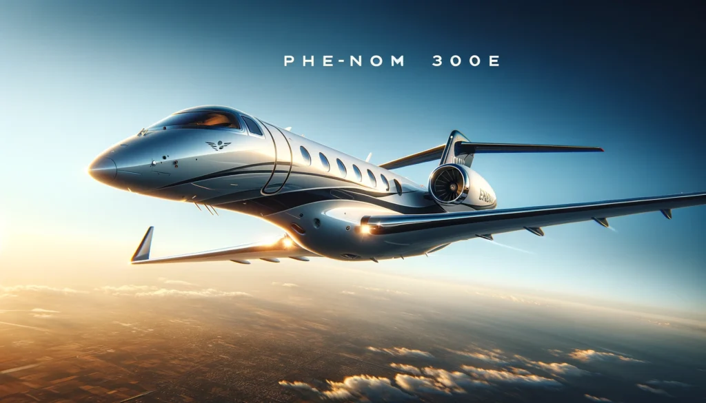 phenom 300e