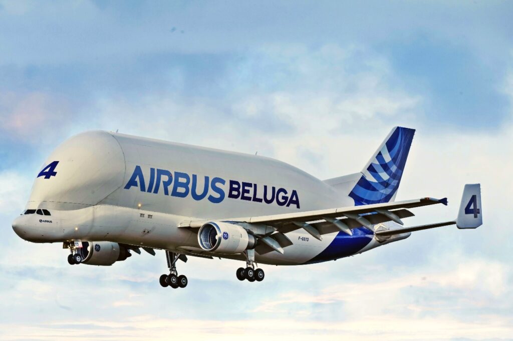 Airbus Beluga