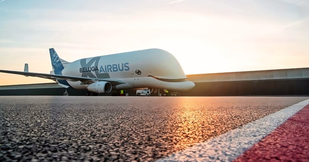 Airbus Beluga XL