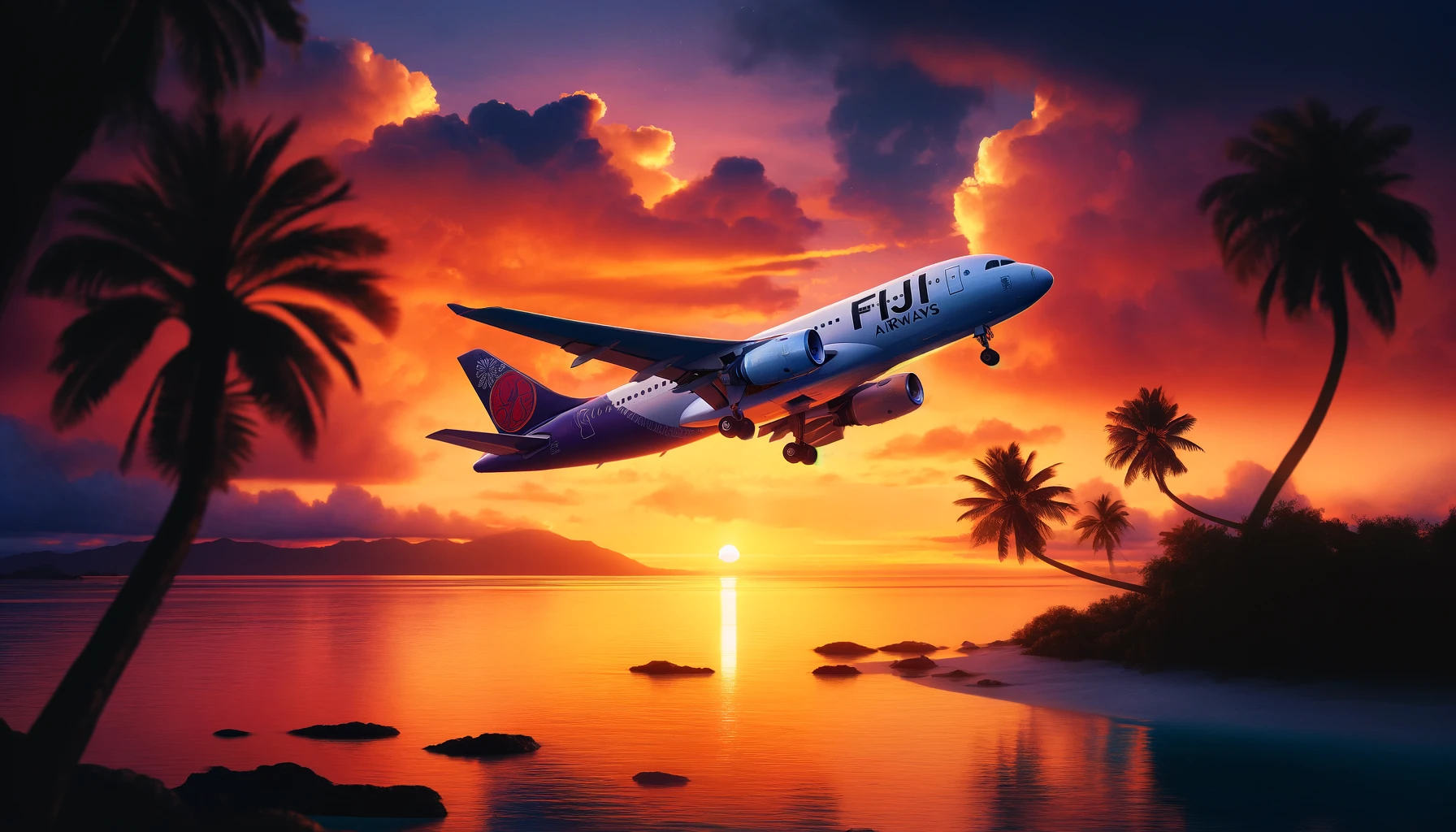 Fiji Airways Company