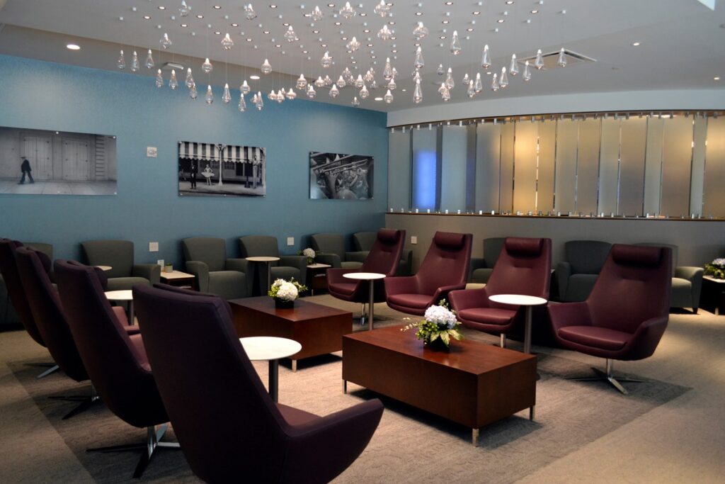 New Orleans Airport Lounges Your Gateway to Relaxation