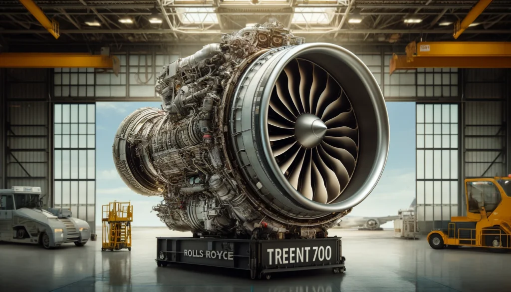 Rolls Royce Trent 700