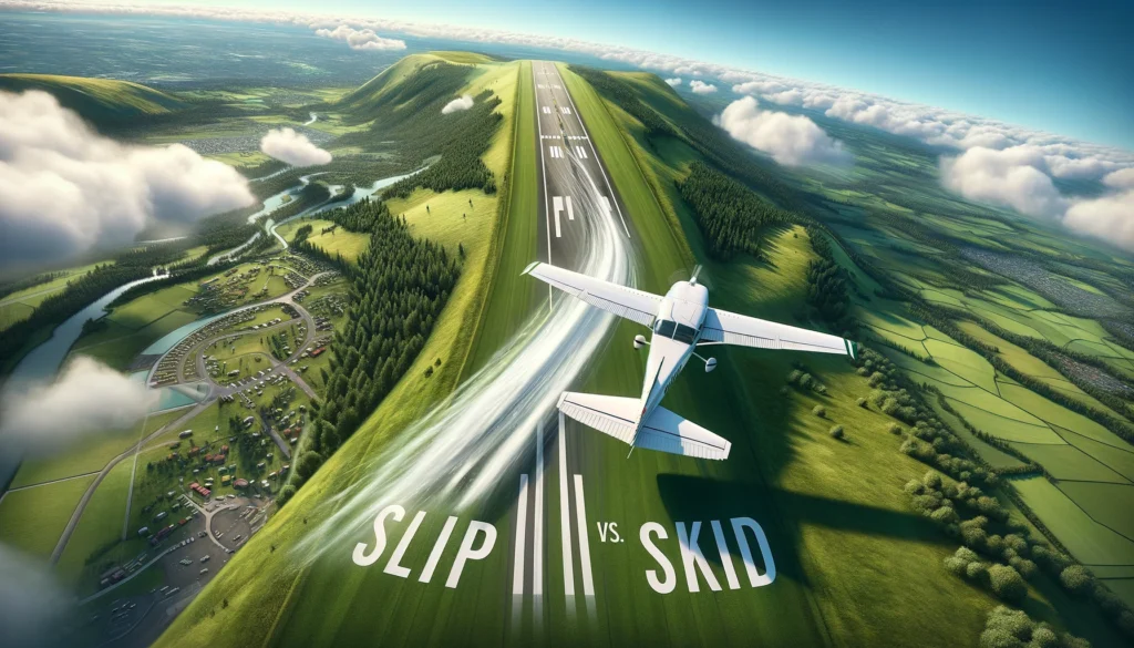 Slip vs Skid