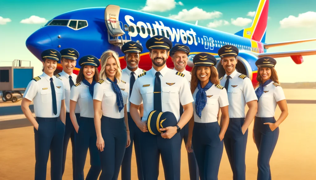 Southwest Airline Pilot