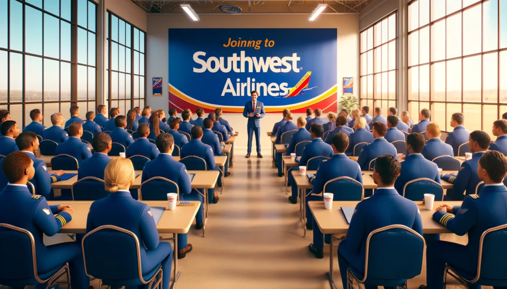 Southwest Airline Pilot Program