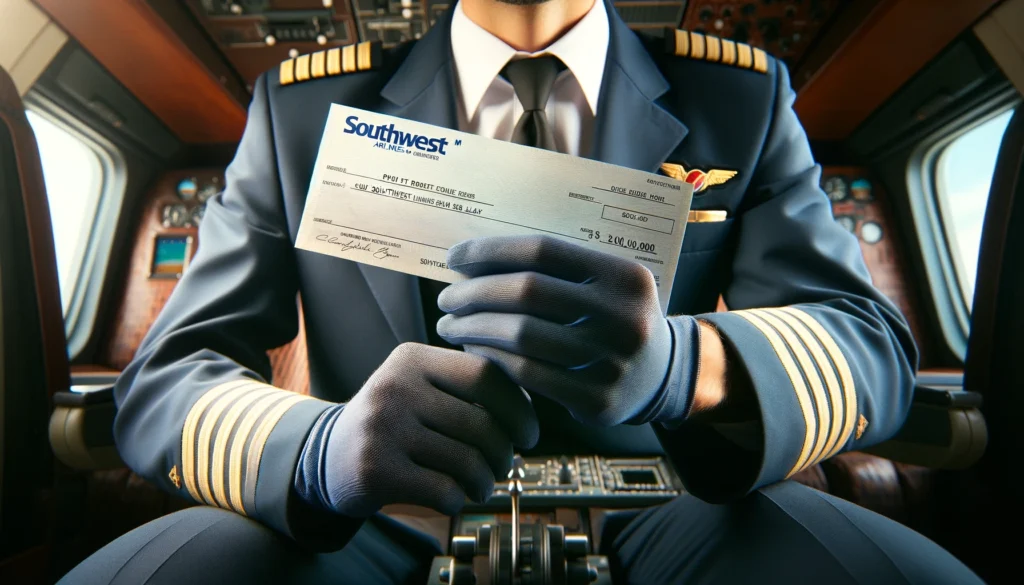 Southwest Airlines Pilot Salary