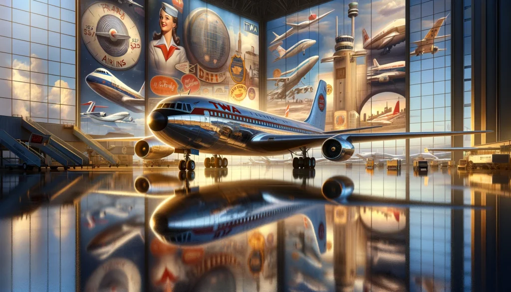 TWA Airline Legacy and It’s Reflections