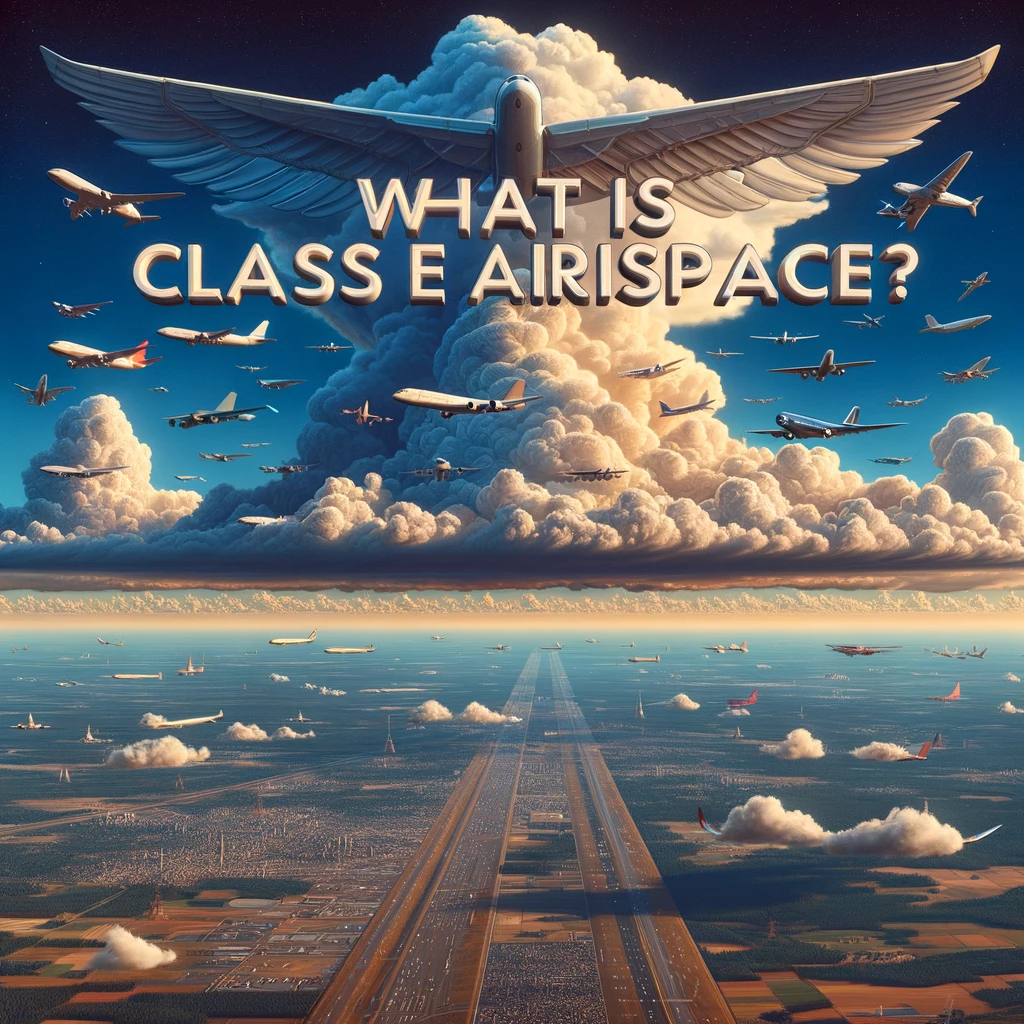 What Is Class E Airspace