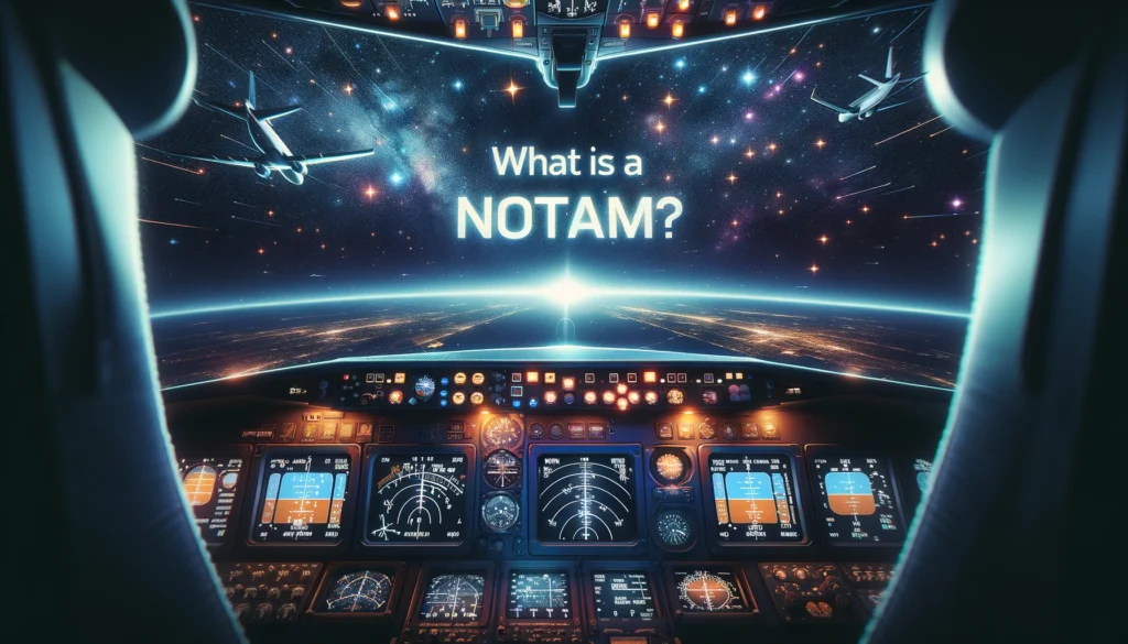 What is a NOTAM