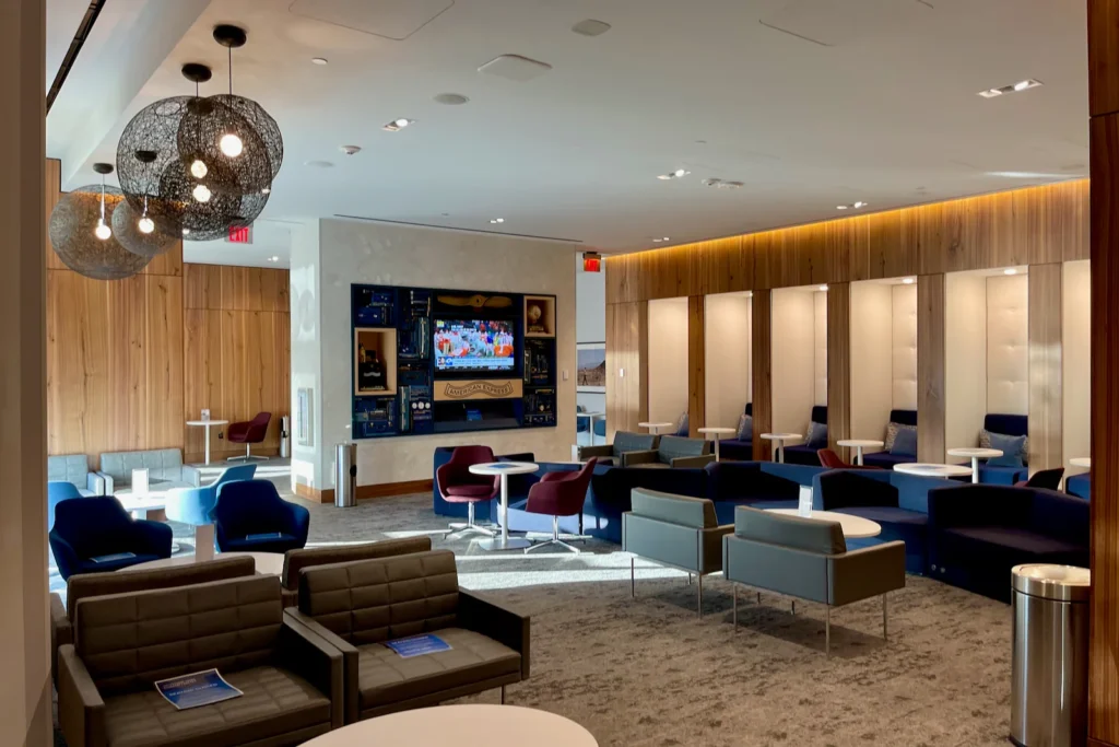 What to Expect in the VIP Lounge Las Vegas Airport