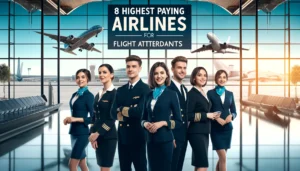 Highest Paying Airlines for Flight Attendants