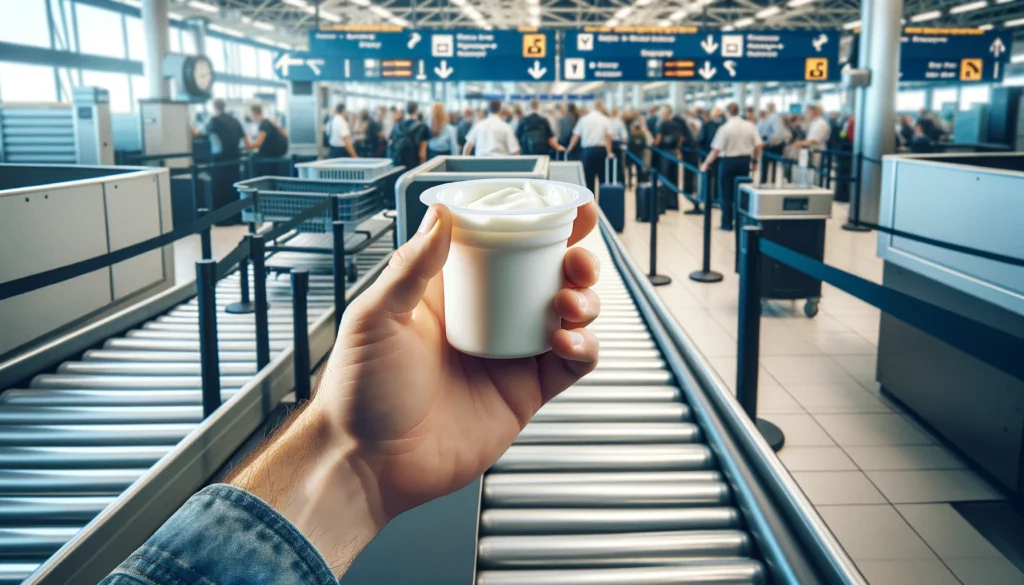 Additional Tips for Traveling with Yogurt