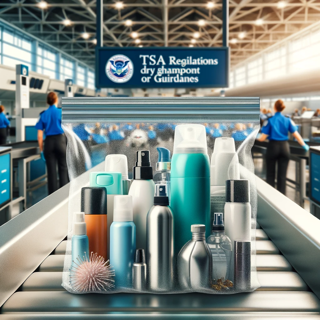 Airline Regulations for Aerosols