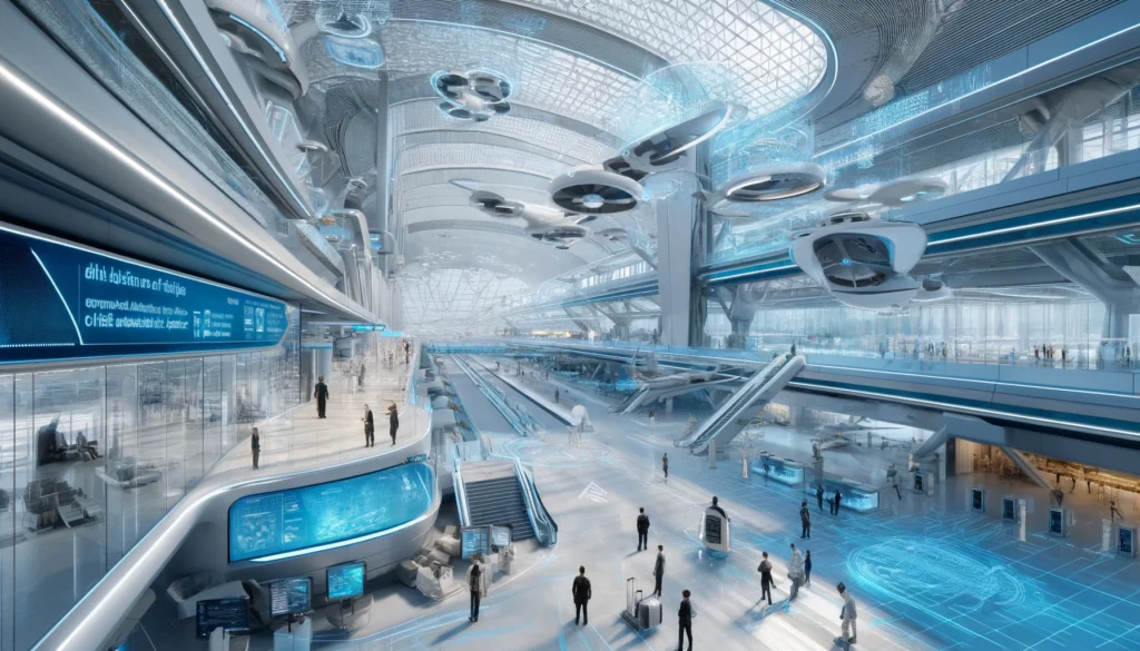 Airport of the Future Competition