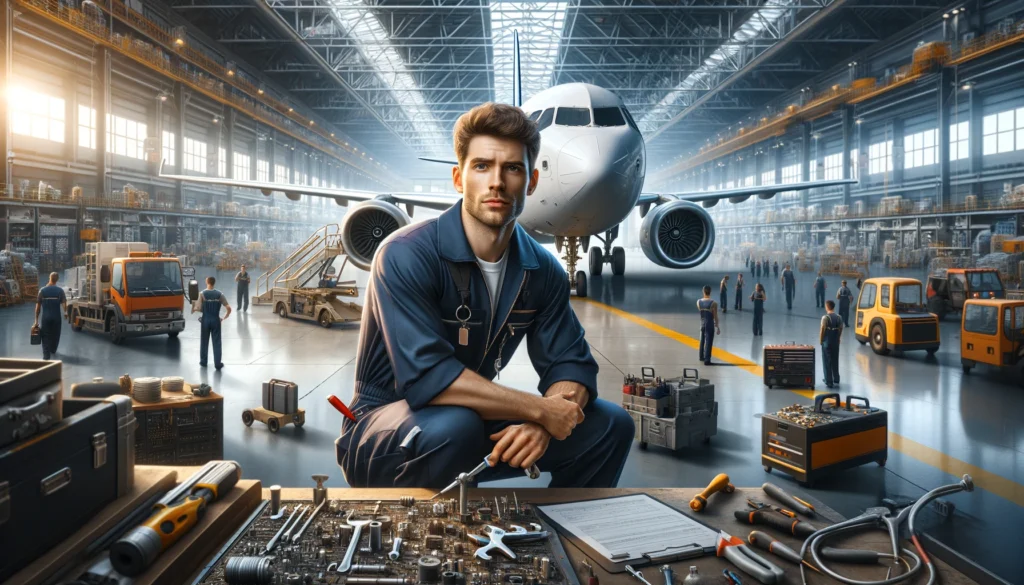 Aviation Mechanic Salary