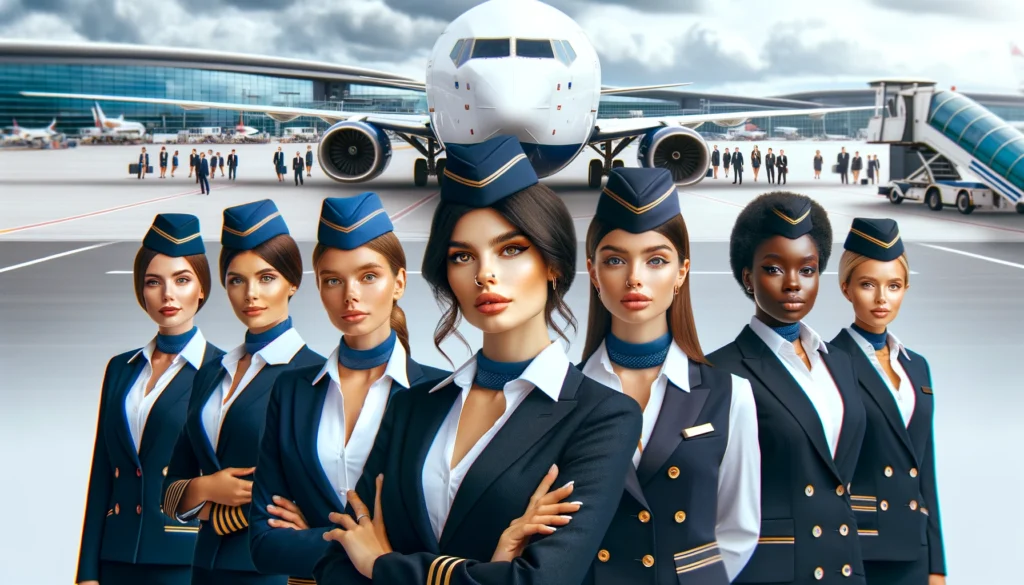 Experiences of Flight Attendants with Nose Rings