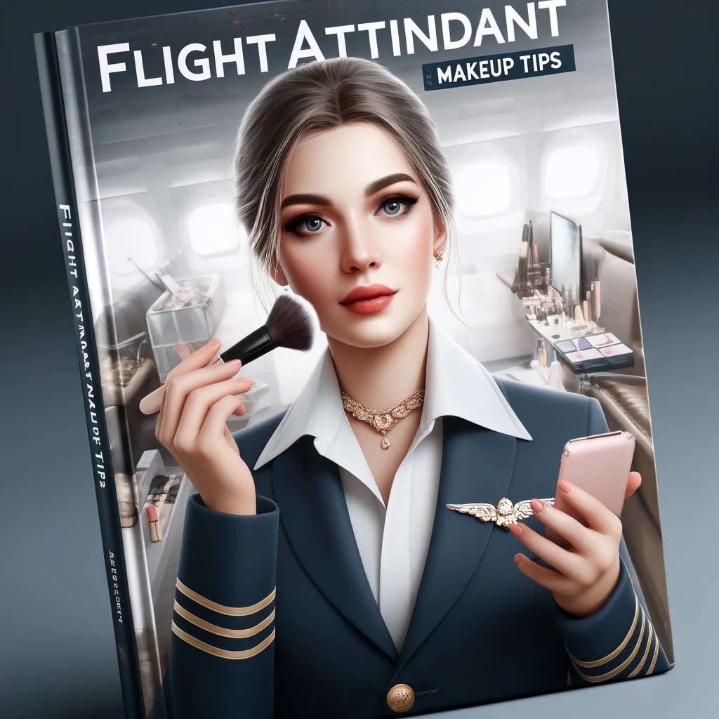 Flight Attendant Makeup Tips