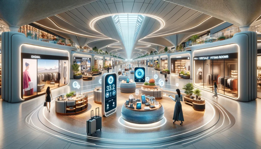 Future of Airport Retail