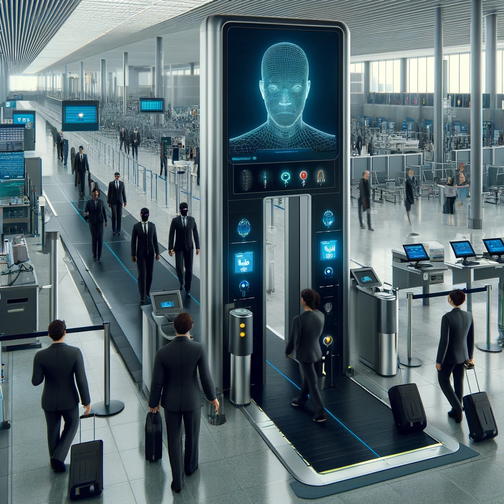 Future of Airport Security