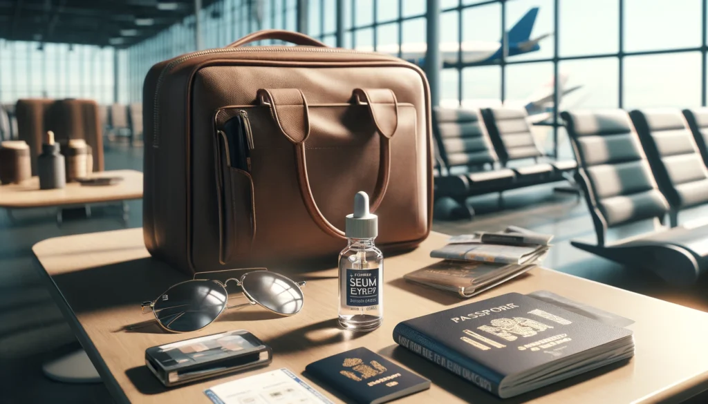 How To Travel With Serum Eye Drops – Feel Free to Enjoy Your Vacation Without Hassle