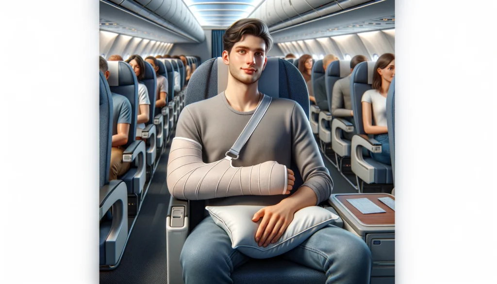 In-Flight Tips for a Comfortable Journey