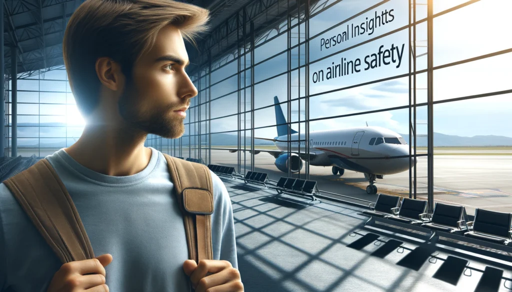 Personal Insights on Airline Safety