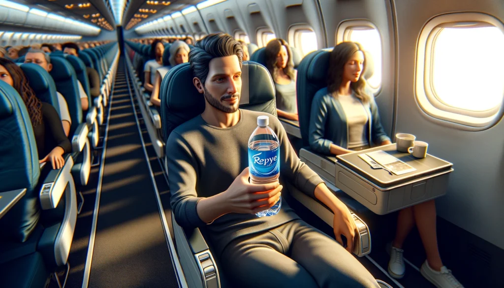 Are Unopened Drinks Allowed On Planes