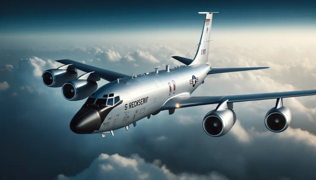 RC-135 Reconnaissance Aircraft