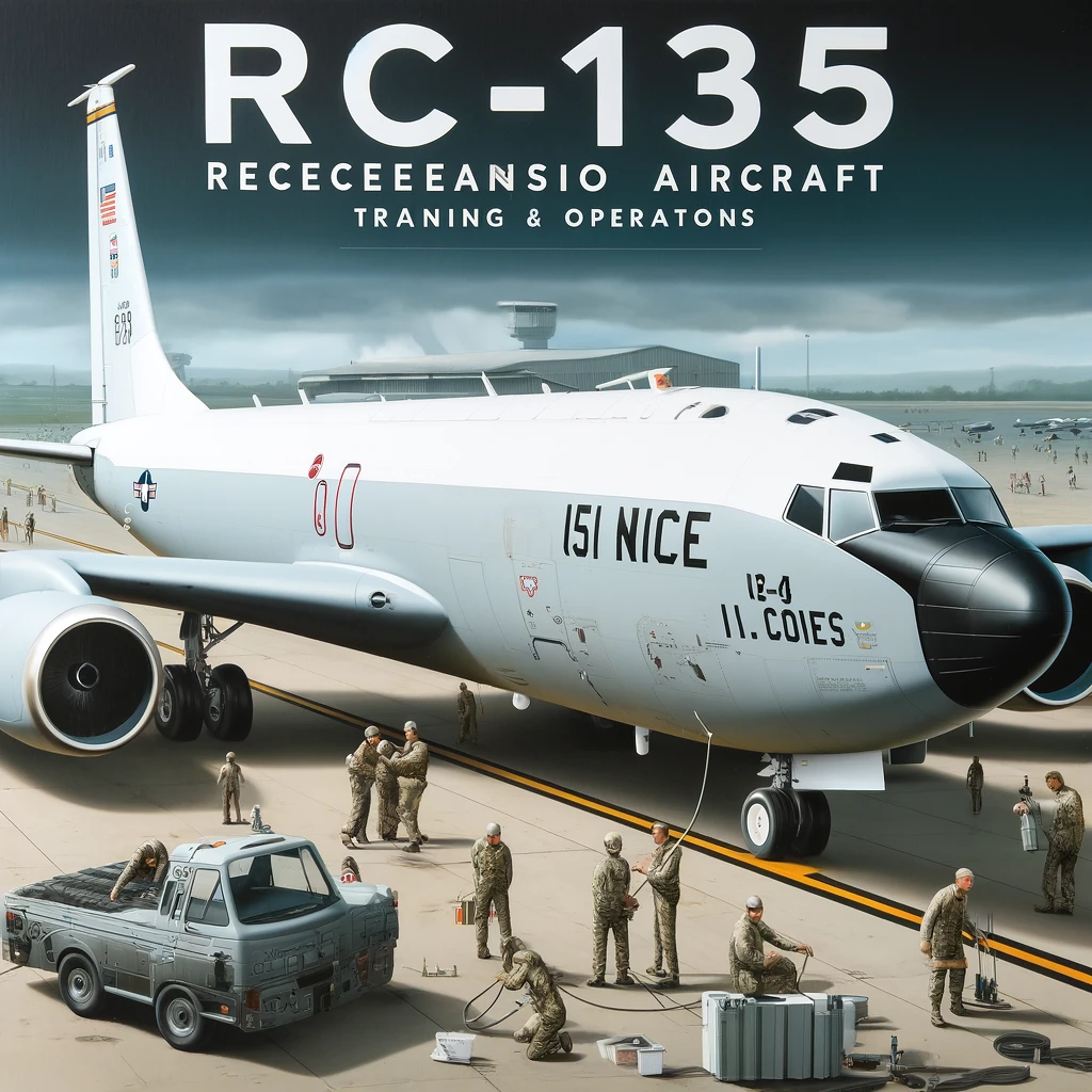 RC-135 Reconnaissance Aircraft “Training and Operations”