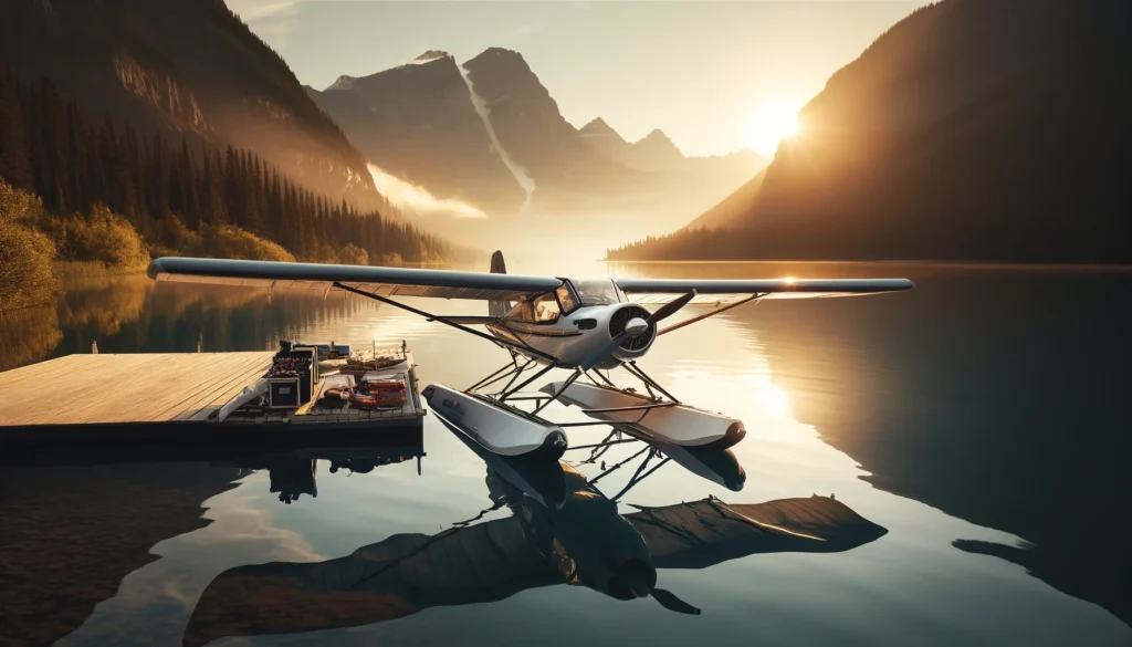 Ultralight Float Plane Maintenance and Safety Tips