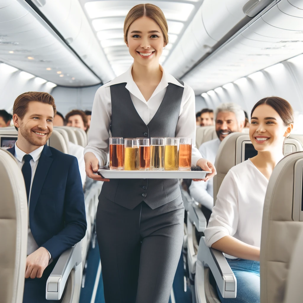 Understand the Job Description of a Flight Attendant