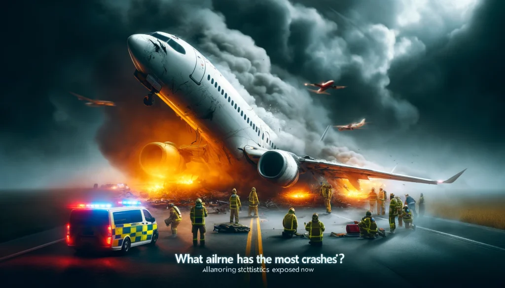 What Airline Has The Most Crashes