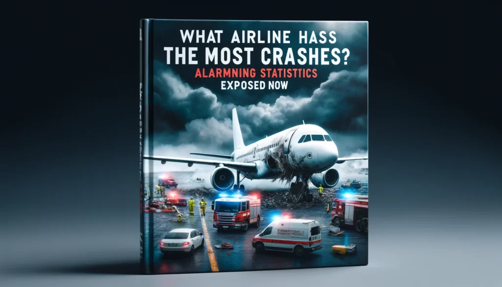 What Airline Has the Most Crashes