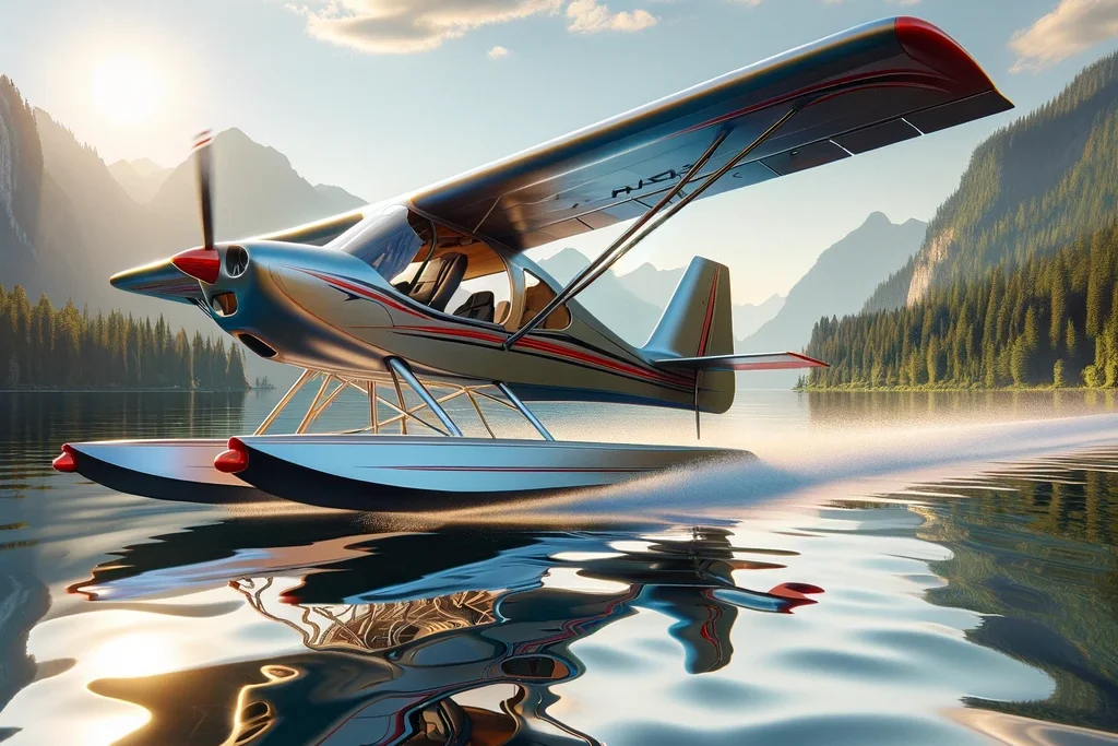 What Is an Ultralight Float Plane