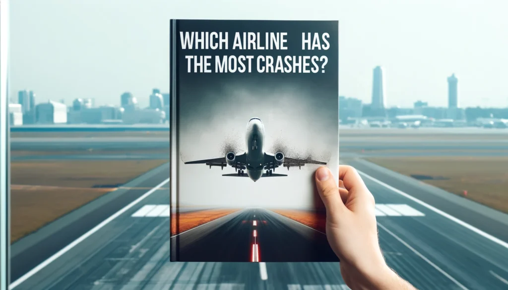 Which Airline Has the Most Crashes?