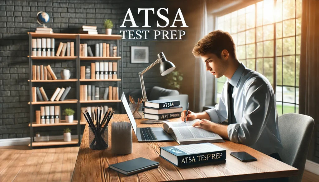 ATSA Test Prep