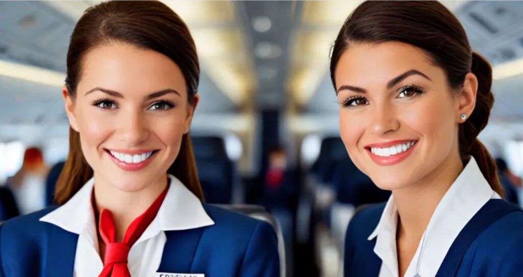 Can Flight Attendants Fly for Free "Benefits Beyond Free Flights"