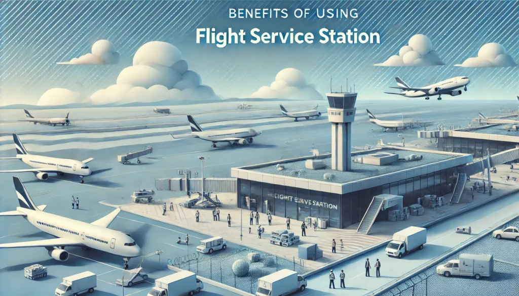 Benefits of Using Flight Service Station