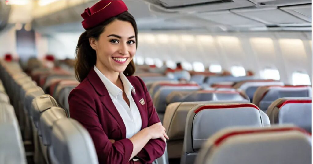 Can Flight Attendants Fly for Free 