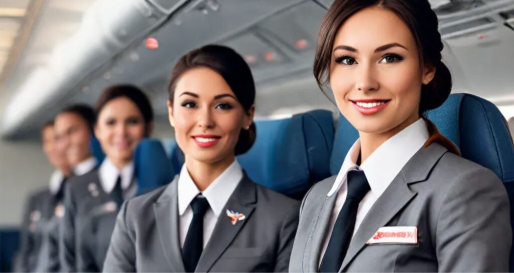 Can Flight Attendants Fly for Free