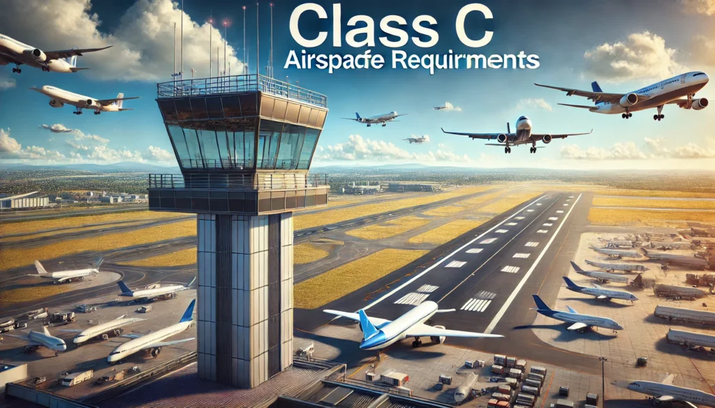 Class C Airspace Requirements