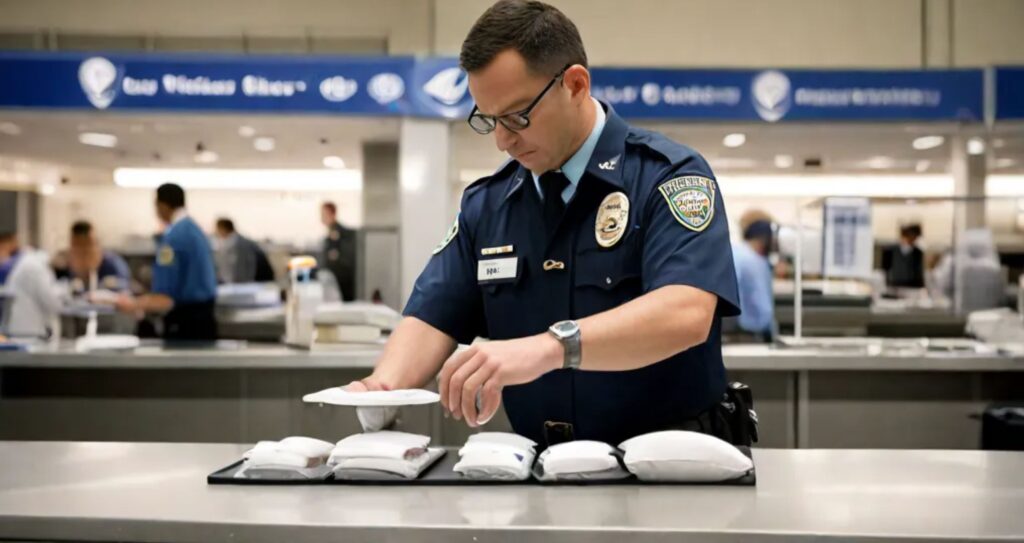 Does TSA Check for Drugs