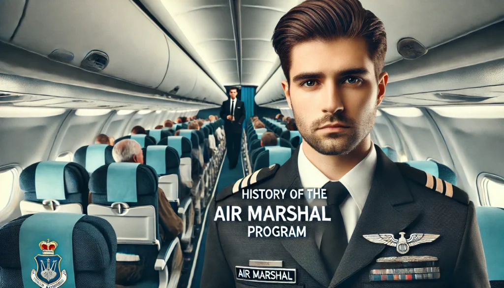 History of the Air Marshal Program